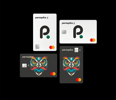 Credit Card Branding Design branding graphic design logo