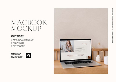 Macbook Mockup, MILA 3 designer graphicdesigner laptop laptop mockup macbook minimalistic mockup photography realistic template webdesigner website
