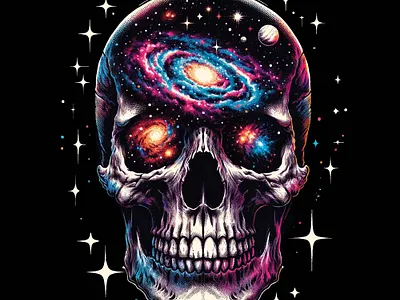 Cosmic Skull