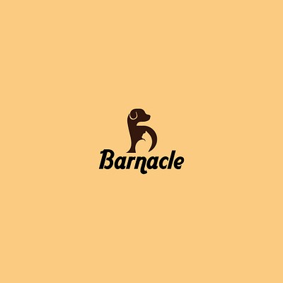 Barnacle logo design animal care barnacle branding graphic design logo pet pet care pet house pet logo pet shop veterinary logo