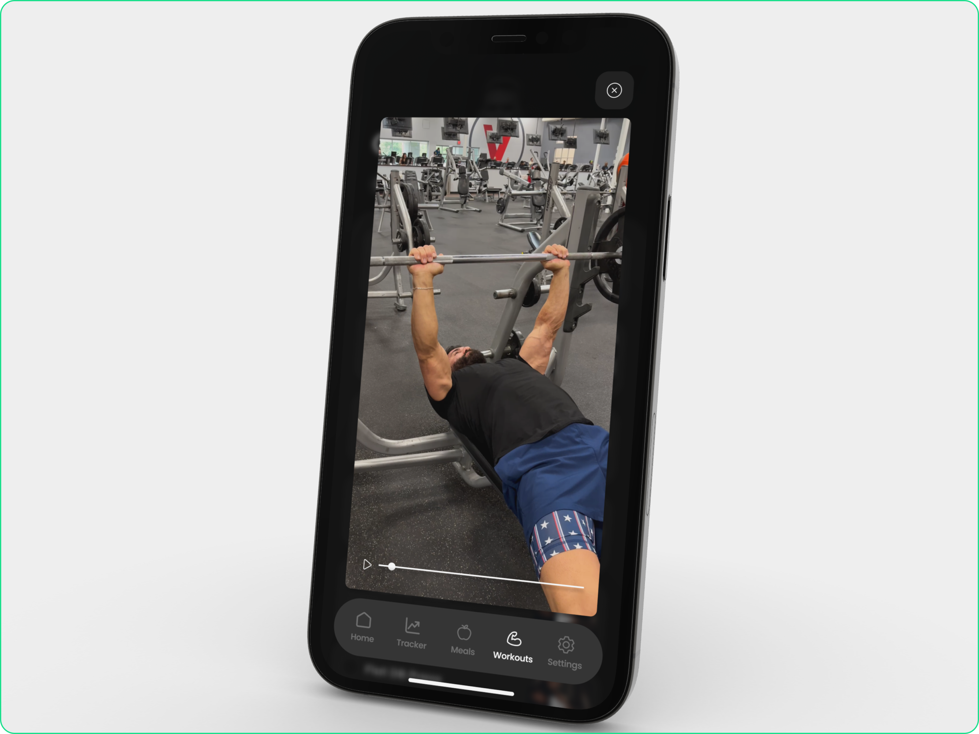 Example of Mobile Application Design & Development