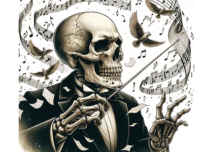 Maestro Skull