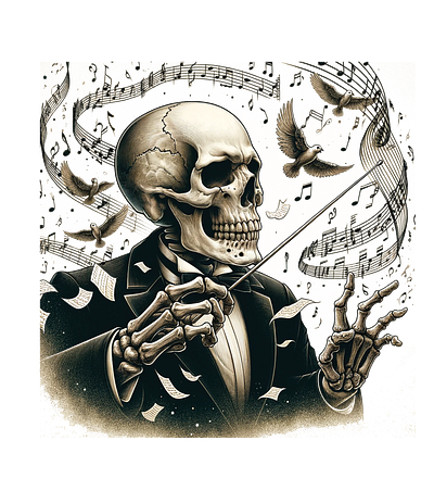 Maestro Skull