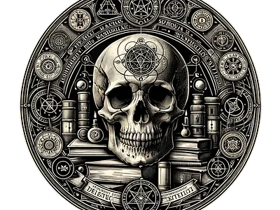 Mystic Skull