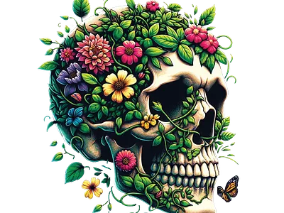 Nature Force Skull