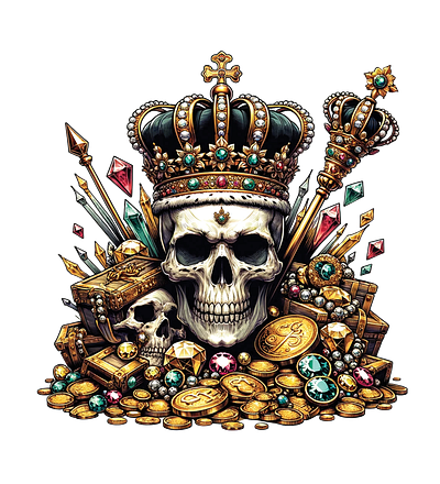 Royal Skull