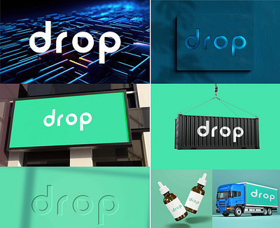 drop logo design branding drop logo logo logobranding logodesign logodesigner logonew logos logotype medical logo pharmacy logo