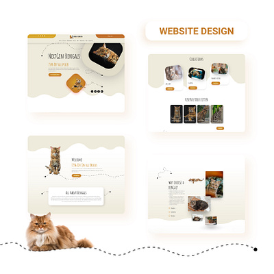 Website UI/UX design frontend design graphic design logo ui web design