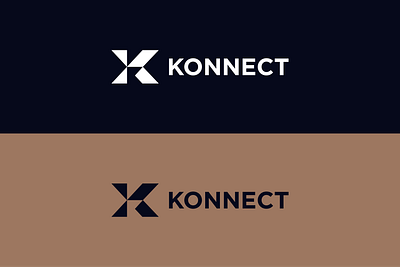 Creative and Unique Logo Design for KONNECT animation brand brand design brand style branding color pallete design graphic design illustration logo motion graphics stationery style guide ui