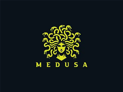 Medusa Logo angry medusa goddess graphic design illustration medieval medusa medusa gorgon medusa head medusa logo myth mythology serpent snake logo snake woman snake woman logo top logo top medusa top medusa logo warrior warrior medusa