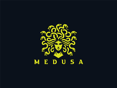 Medusa Logo angry medusa goddess graphic design illustration medieval medusa medusa gorgon medusa head medusa logo myth mythology serpent snake logo snake woman snake woman logo top logo top medusa top medusa logo warrior warrior medusa