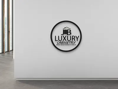 JB LOGO DESIGN 3d animation branding graphic design logo motion graphics ui