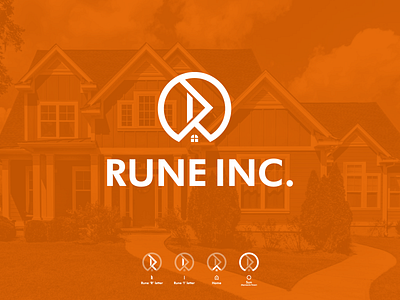 Rune Inc Logo brand style guides branding business logo fashion logo flat logo food logo graphic design logo logo design minimalist logo modern logo real estate logo restaurant logo simple logo sports logo transport logo