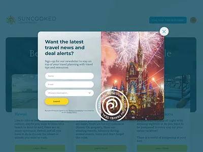 Daily UI - Day 1 - Modal app branding dailyui design graphic graphic design typography ui ux vector web design
