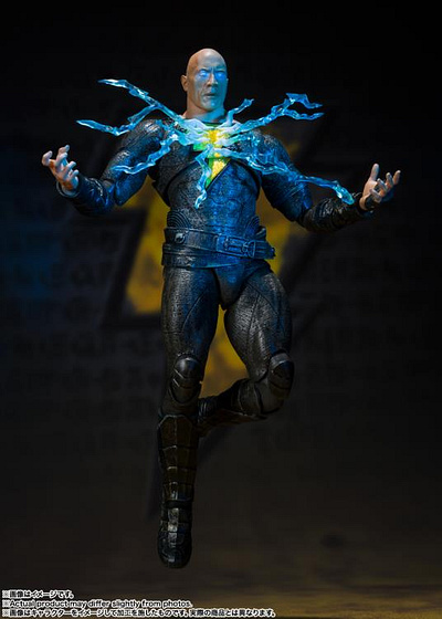 Unleashing the Power: Decoding the Anticipation Behind Black Ada anime action figures black adam