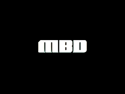 MBD "madebydebo" 3d animation branding graphic design houdini motion graphics