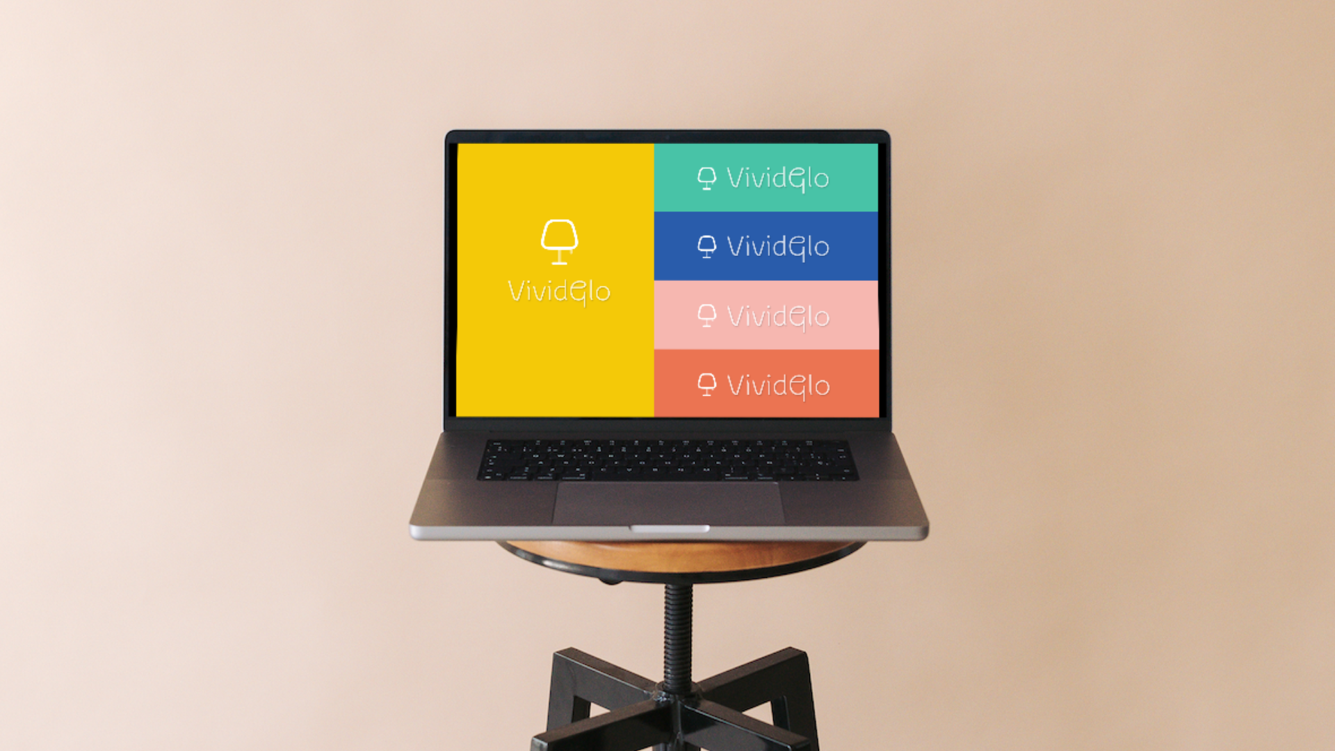 Daily UI Challenge #52 ; Logo Design 3d animation app branding dailyui design figma graphic design illustration lamp logo motion graphics product ui ux