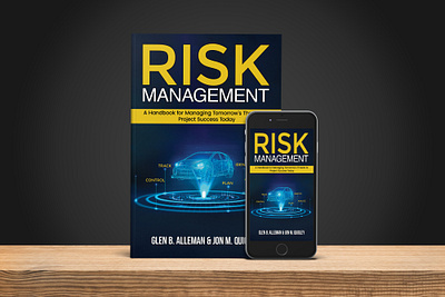 Risk Management amazon book cover book book art book cover book cover art book cover design book cover mockup book design creative book cover design ebook ebook cover epic bookcovers graphic design illustration kindle book cover minimal book cover professional book cover risk management self help book cover