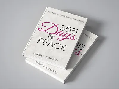 365 Days of Peace amazon book cover book book cover book cover art book cover design book cover mockup book design creative book cover design ebook ebook cover epic bookcovers graphic design illustration journal book cover kindle book cover minimalist book cover paperback cover professional book cover unique book cover