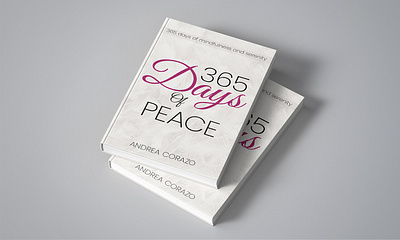 365 Days of Peace amazon book cover book book cover book cover art book cover design book cover mockup book design creative book cover design ebook ebook cover epic bookcovers graphic design illustration journal book cover kindle book cover minimalist book cover paperback cover professional book cover unique book cover