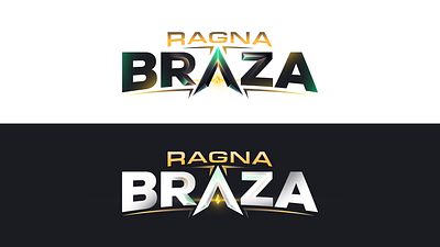 ragnaBRAZA branding ui