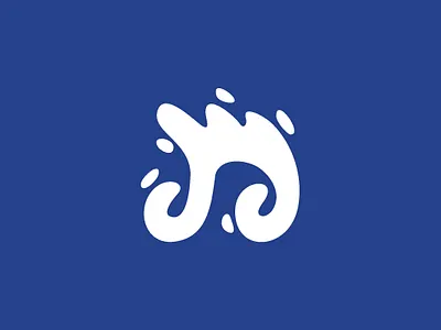 Ocean Tune Logo melody music ocean sea song sound tune voice water wave