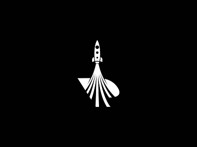 P Rocket Logo abstract logo aerospace awesome logo identity initial letter logo design logo inspiration p professional logo rocket spaceship unique