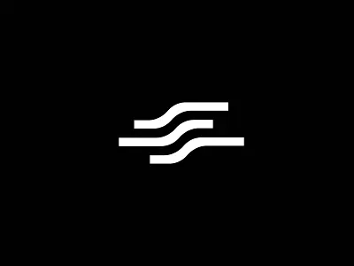 E waves Logo Design abstract logo awesome logo designer e identity initial letter logo design logo inspiration professional logo simple logo water waves