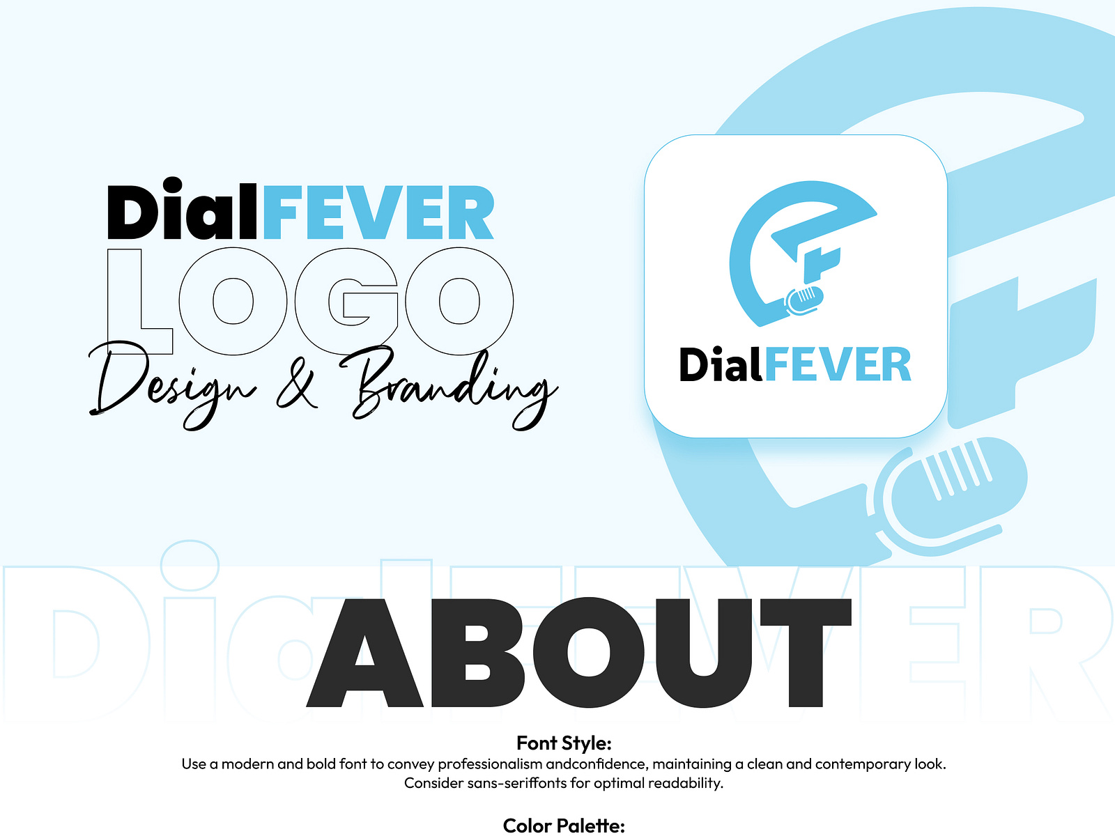 LOGO DESIGN & BRANDING by Moshiur Rahman Adip on Dribbble