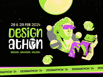 Design Hackathon designs, themes, templates and downloadable graphic ...