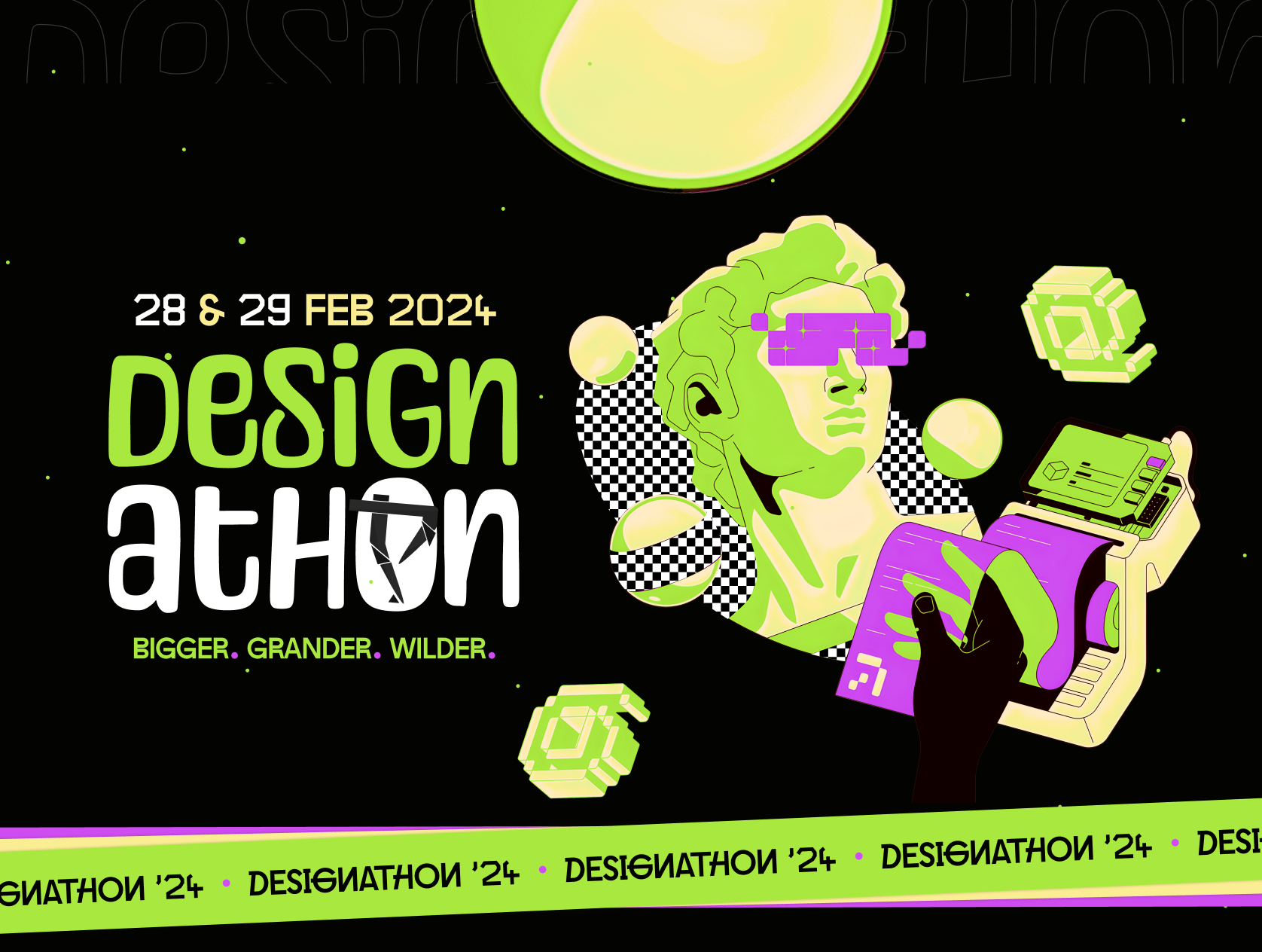 Example of Website UI/UX Design