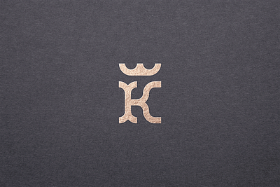 K monogram brandidentity branding design logo logodesign logodesigner logotype typography