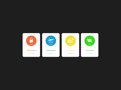 Badge - Rather Unusual Design Studio app design ui ux