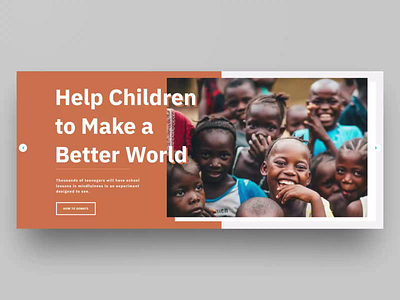 Charity Slider Template charity charity slider template charity website design depicter slider charity template impactful storytelling mobile friendly slider nonprofit responsive responsive slider slider for donations storytelling for social template: charity