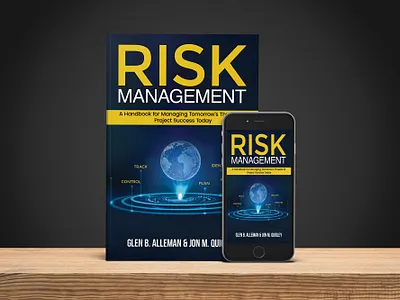 Risk Management 3d mockup amazon book cover book art book cover book cover art book cover design book cover mockup book design creative book cover design ebook ebook cover epic bookcovers graphic design kindle book cover non fiction book cover professional book cover risk management self help book cover unique book cover