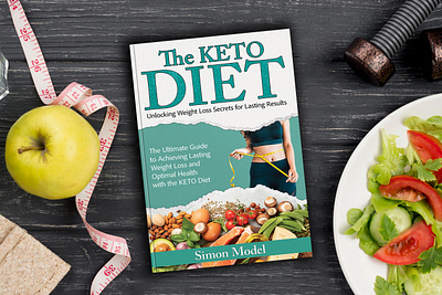 The KETO Diet 3d mockup amazon book cover book art book cover book cover art book cover design book cover mockup book design creative book cover diet book cover ebook ebook cover epic bookcovers fitness book covers graphic design hardcover health book covers kindle book cover paperback cover the keto diet