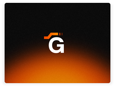 Branding for Fintech brand blur branding dynamic g galaxy geometric light logo pattern rinzler space speed tron