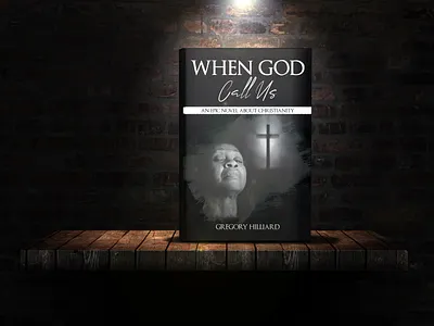 When God Call Us book art book cover book cover art book cover design book cover mockup book design christian book cover christianity book cover creative book cover design ebook ebook cover epic bookcovers graphic design kindle book cover paperback cover professional book cover religion book cover spiritual book cover when god call us