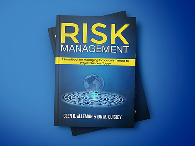 Risk Management amazon book cover book art book cover book cover art book cover design book cover mockup book design creative book cover design ebook ebook cover epic bookcovers graphic design hardcover kindle book cover minimalist book cover non fiction book cover paperback cover professional book cover risk management
