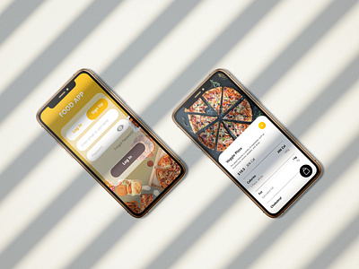 UI design Food app adobe xd design ideas design inspiration foodapp ui ui design uiux