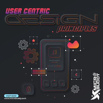 Post Design For UI/UX graphic design post design