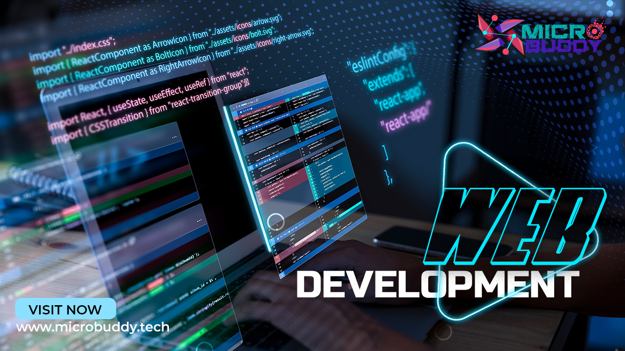 Post Design For Web Development by Moshiur Rahman Adip on Dribbble