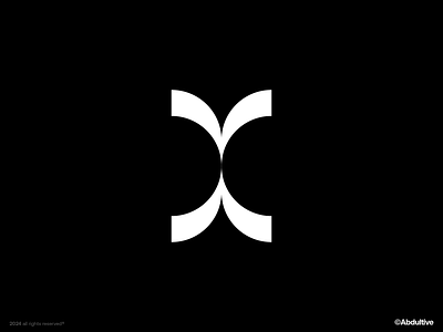 monogram letter I logo exploration .006 brand branding design digital geometric graphic design icon letter i logo marks minimal modern logo monochrome monogram negative space