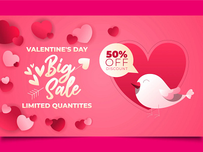 Valentines Day designs, themes, templates and downloadable graphic elements  on Dribbble