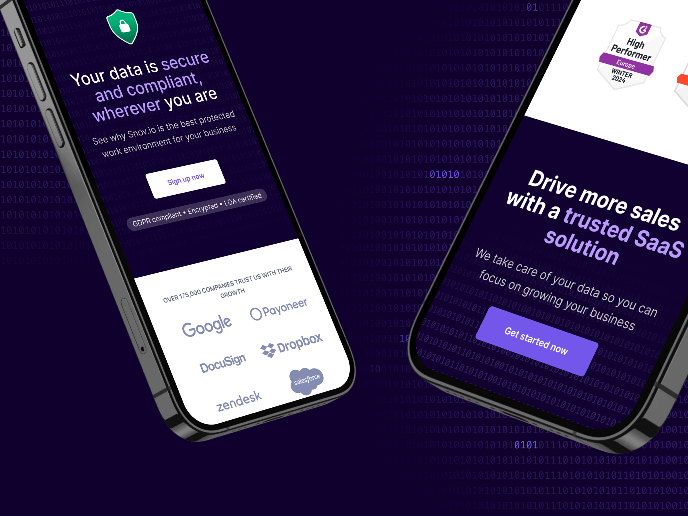 Security page landing page lock logo mackbook shield ui ux web site