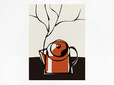 Branches #30 graphic design illustration