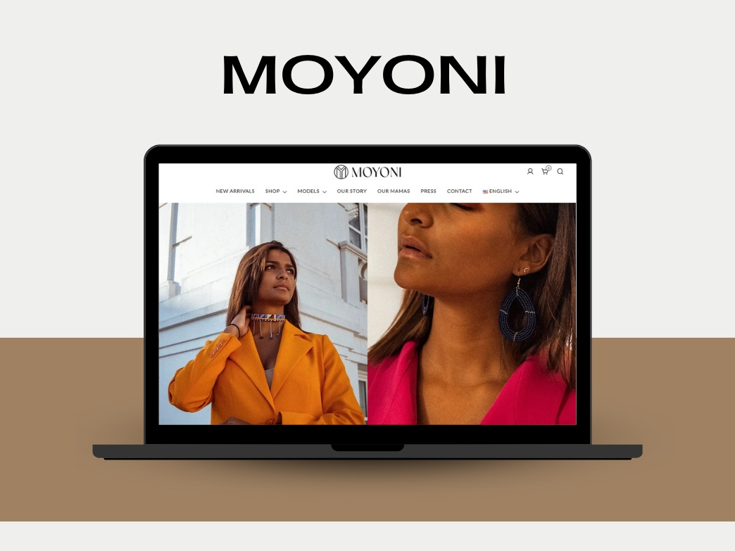 Moyoni.fr - Multilingual Branding & eCommerce Website Redesign 2d animation 3d 3d animation animation art branding design graphic graphic design illustration motion graphics photoshop ui ux vector web design web development