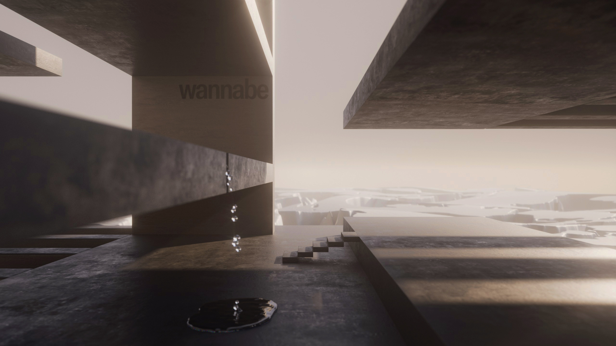 WANNABELIKE Mike Rozov | Cinema 4D Simulation 3d atmosphere c4d cg cgi cinema4d intensive learning render rozov simulation tutorial visualisation vr wannave wnbl