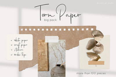 Torn Paper Big Pack background texture checkered washi tape craft paper floral washi tape paper paper background paper png paper texture ripped paper sticker tag torn paper torn paper big pack torn paper edge washi tape white paper