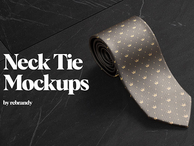 Neck Tie Mockups accessory clothing costume cravat elegance formalwear knot men mockup neck tie neck tie mockups necktie neckwear rolled silk suit tie twisted white